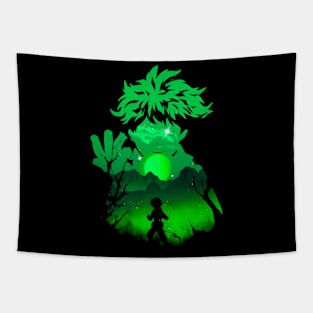 Izuku Midoriya Tapestry