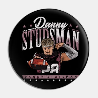 Danny Stutsman College STUDsman Pin