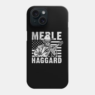 Merle Haggard Phone Case