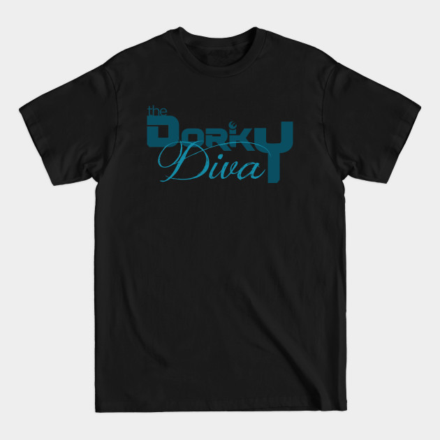 Discover The Dorky Diva - Star Wars - T-Shirt