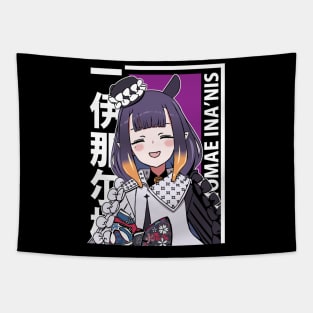 Ninomae Inanis With Jacket Tapestry