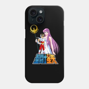 Seiya Saori Phone Case