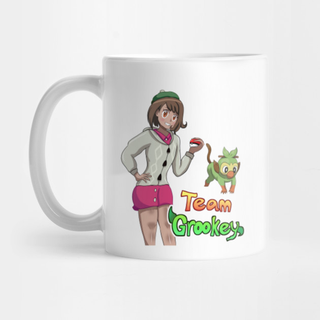 Gloria Brown Skin Grookey By Thatfreakgivz