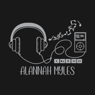 Alannah Myles T-Shirt