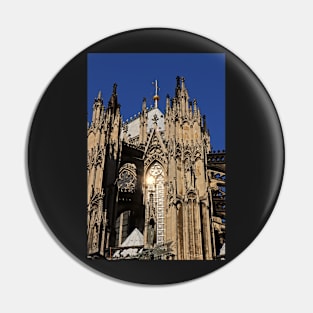 Köln Cathedral Pin