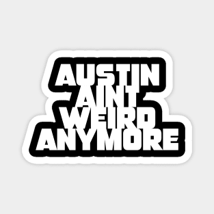 Austin Magnet