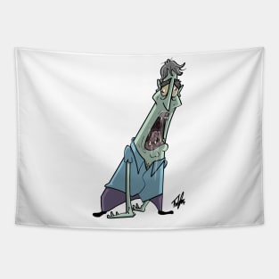 Zombie Tapestry