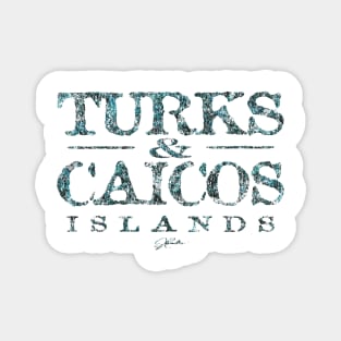 Turks & Caicos Islands Magnet