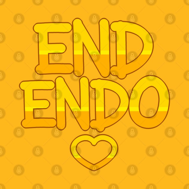 End Endometriosis by leashonlife