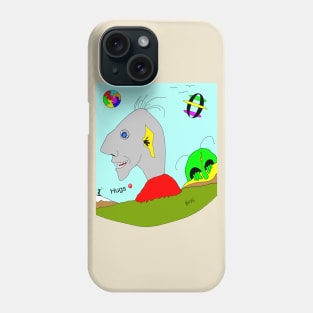 Hugs Phone Case