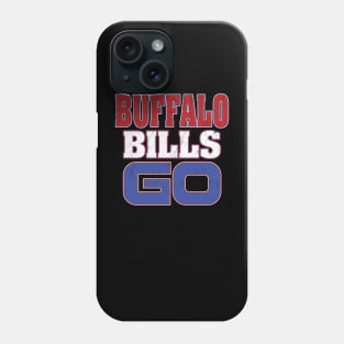 Buffalo Bills GO! Phone Case