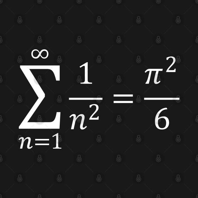 Sum Of Inverse Squared Numbers - Math And Algebra Basics by ScienceCorner