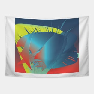 abstract illustration Tapestry
