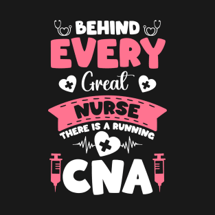 CNA Life Certified Nursing Assistant CNA T-Shirt