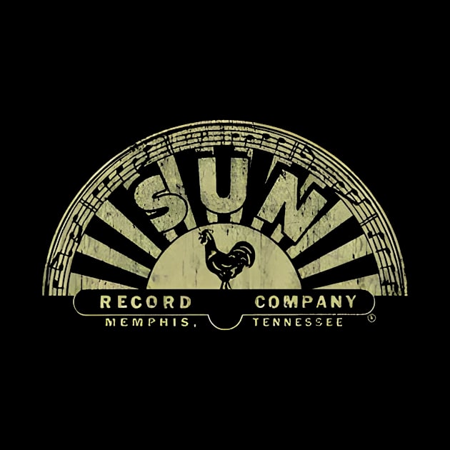 Sun Records by FelineStay