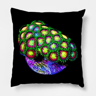 Zoa Garden Pillow