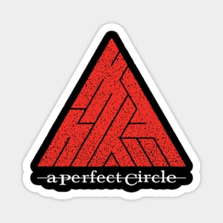 A Perfect Circle Thirteenth Step Magnet