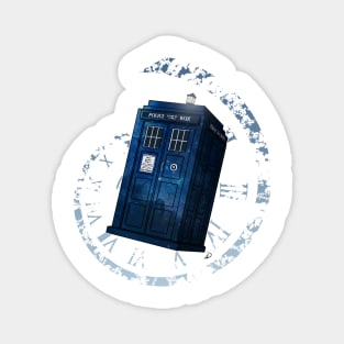 The Tardis Magnet