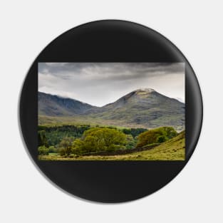 The Old Man of Coniston and Dow Crag Pin