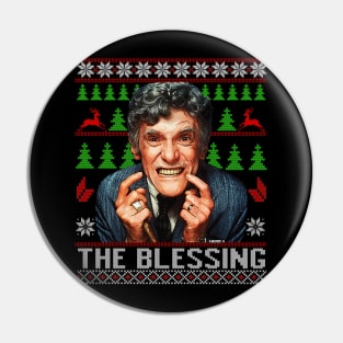 The Blessing Uncle Lewis Pin