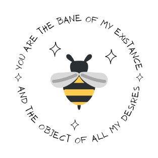 Bee monologue T-Shirt