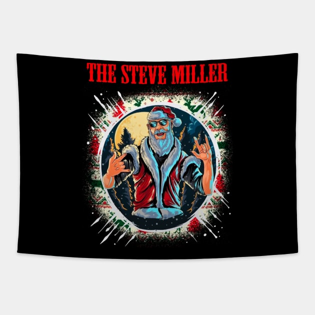 STEVE MILLER BAND XMAS Tapestry by a.rialrizal