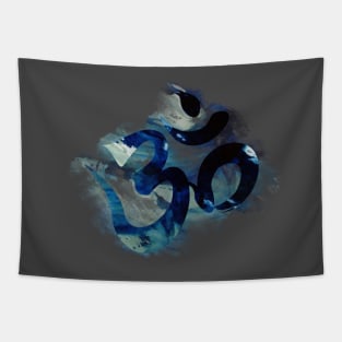 OM: Canvas Painting Tapestry