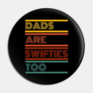 dads are swifties too Pin