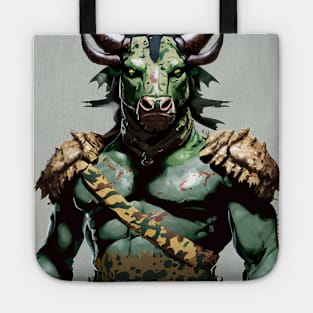 Minotaur O'War Tote