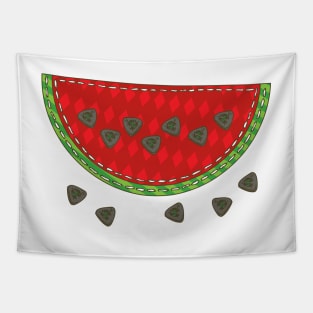 Watermelon Tapestry