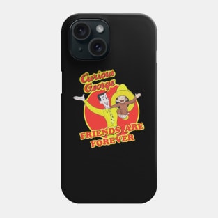 Curious George new 7 Phone Case