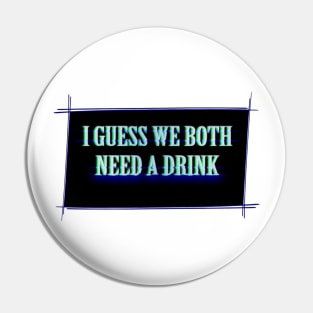 Drink Pin