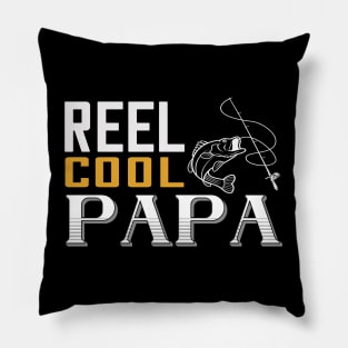 Reel cool papa Pillow