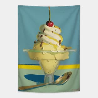 Ice Cream Sundae Tapestry