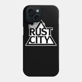 Rust City Phone Case