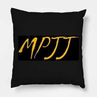 MPJJ Yellow MPJJ Pillow