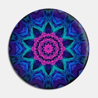 Diwali Mandalas Pattern, traditional Hindu and Buddhist events. Pin