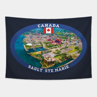 Sault Ste. Marie Canada Travel Tapestry