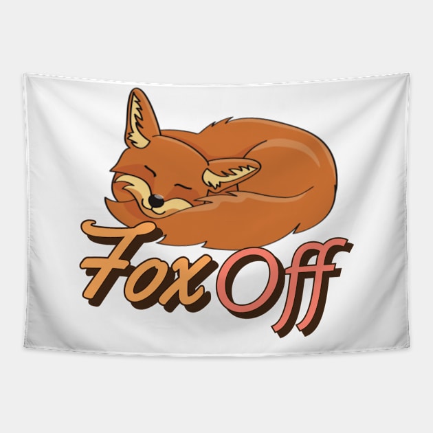 Fox off Tapestry by Magination