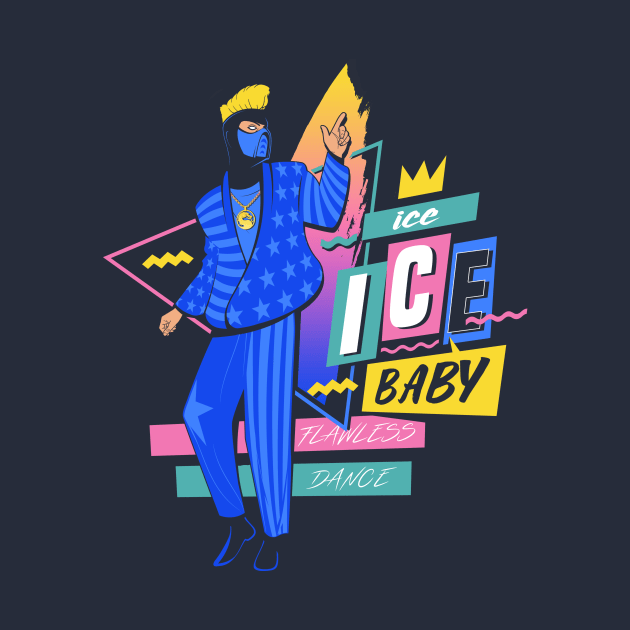 Ice Ice Baby by JayHai