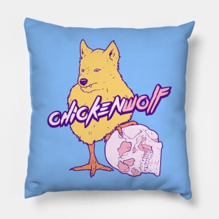 CHICKENWOLF Pillow