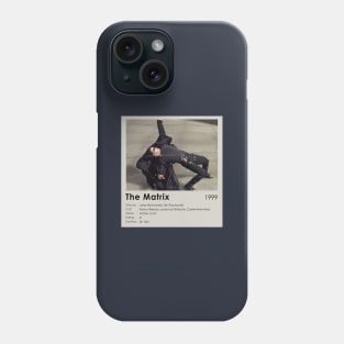 Bullet Time Best Movie Scene Phone Case