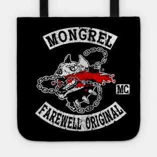 Mongrel Motorcycle Club Tote