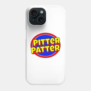 Pitter Patter Phone Case