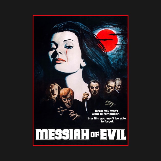 Messiah of Evil by Asanisimasa