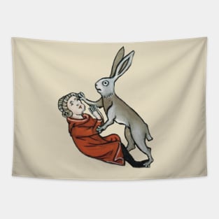 Bad Bunny Tapestry