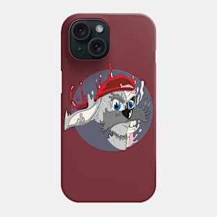 MadRabbit in drip Style Phone Case