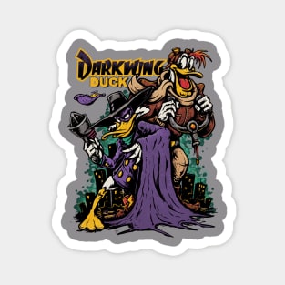 Darkwing Duck Magnet