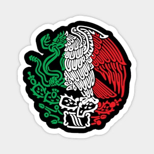 Mexican Shield Magnet