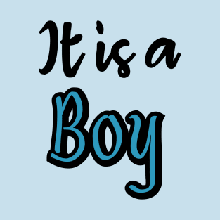 It is a boy T-Shirt